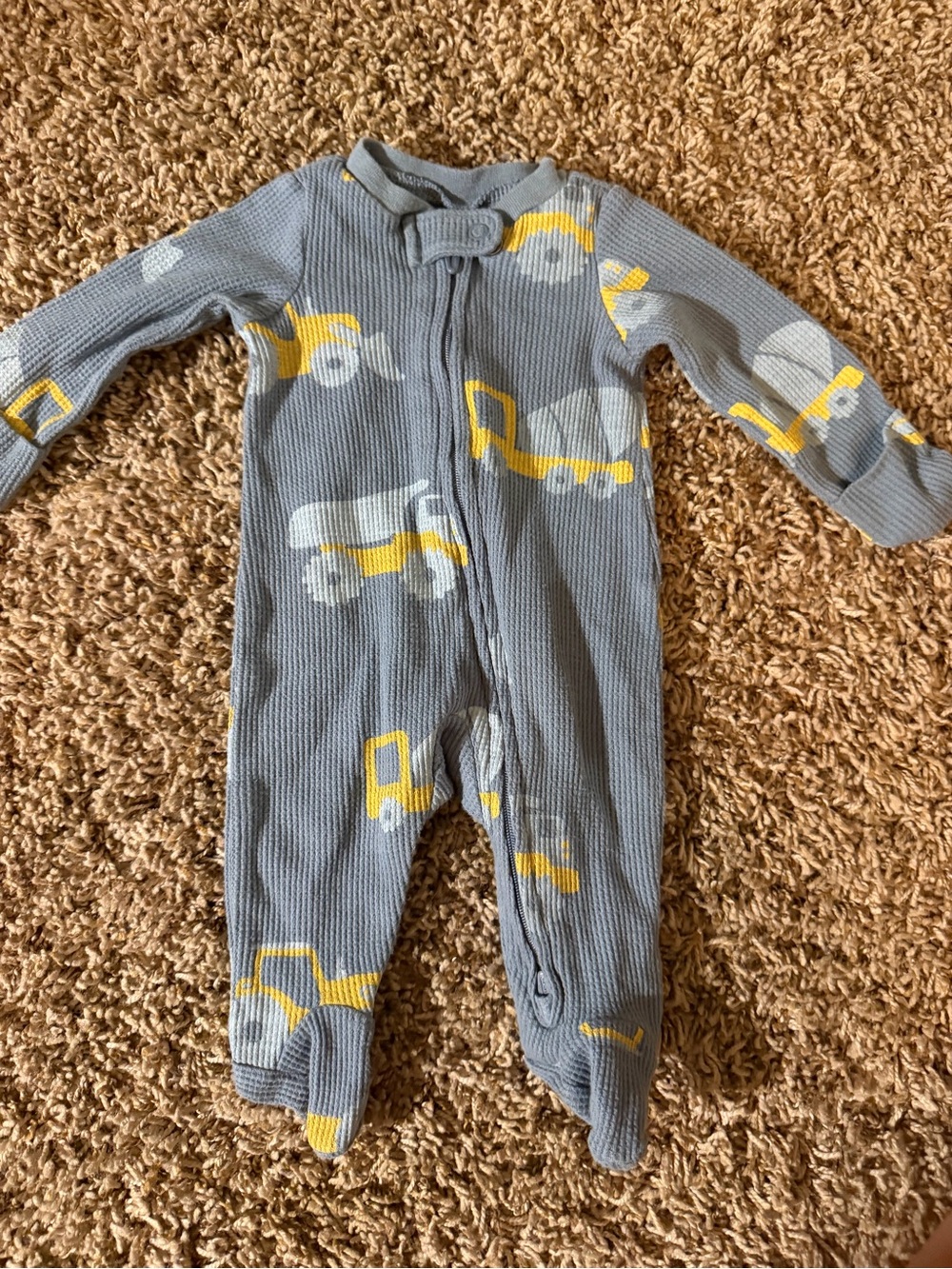 Carter's sleeper